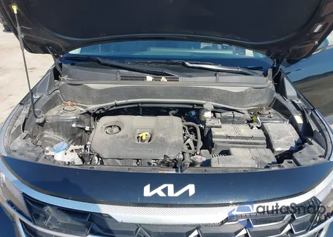 2024 Kia Seltos Lx из США, поврежденный, VIN KNDEPCAA9R7530241